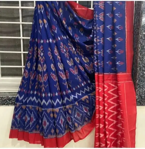 MG 427 Plain Linen Digital Printed Sarees Wholesale Market In Surat